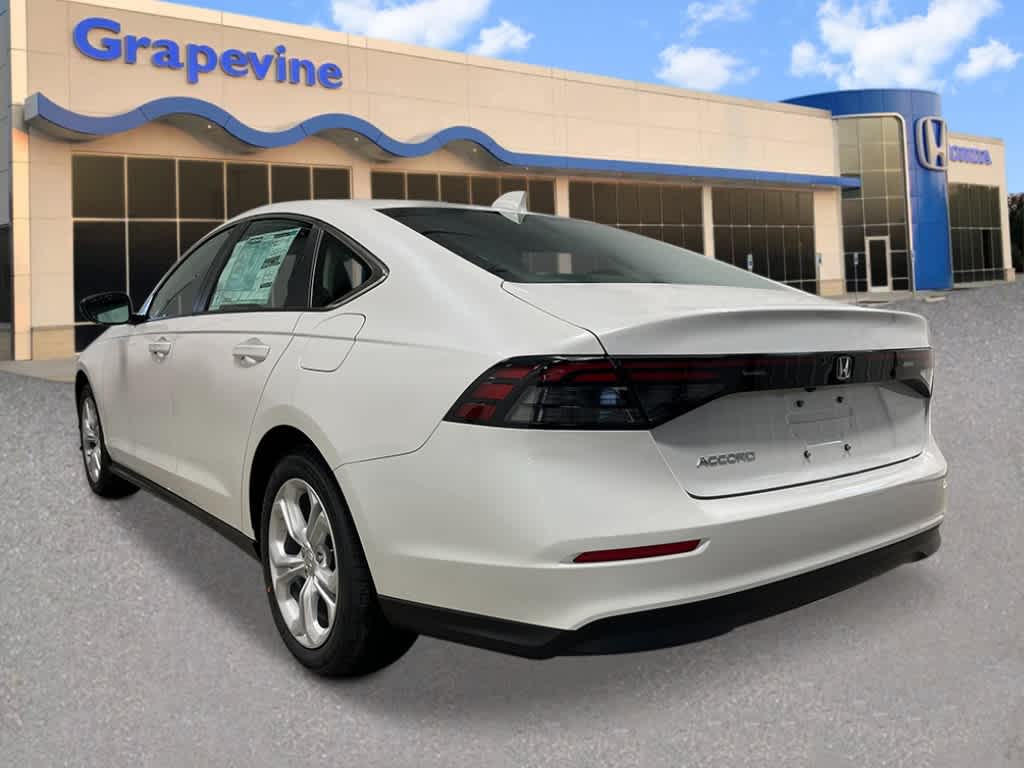 Thumbnail: 2026 Honda Accord - 3