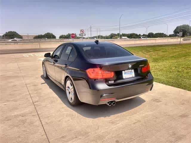 2013 BMW 3 Series 328i 5