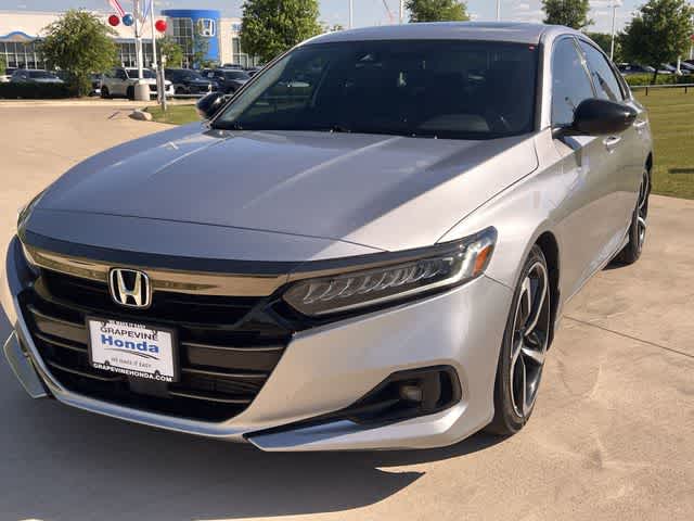 Thumbnail: 2022 Honda Accord - 2