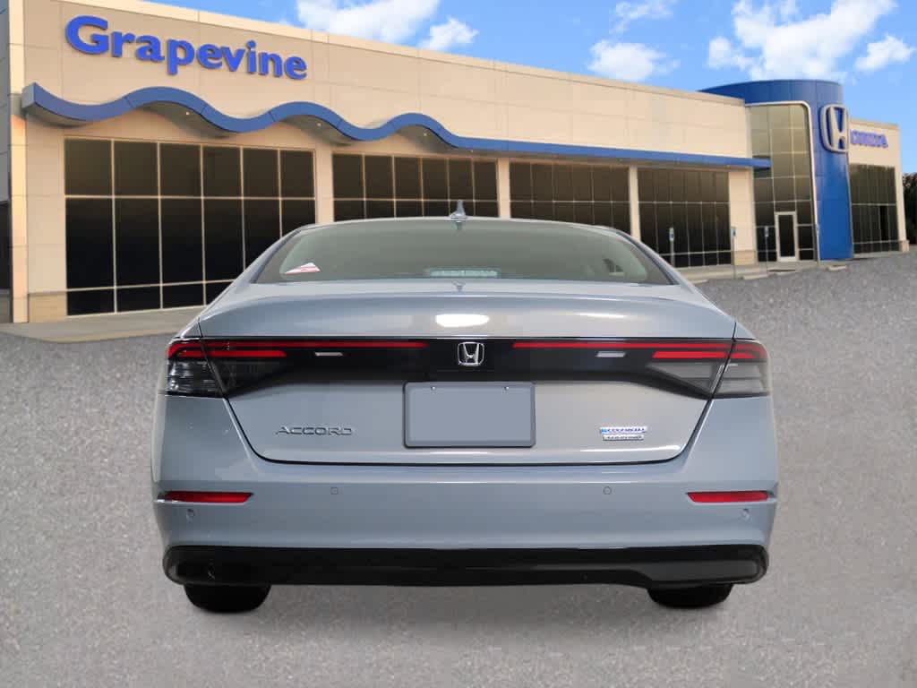 Thumbnail: 2026 Honda Accord - 4