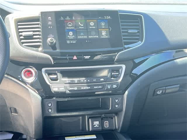 Thumbnail: 2023 Honda Passport - 18