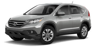 2012 Honda CR-V EX -
                  Grapevine, TX
