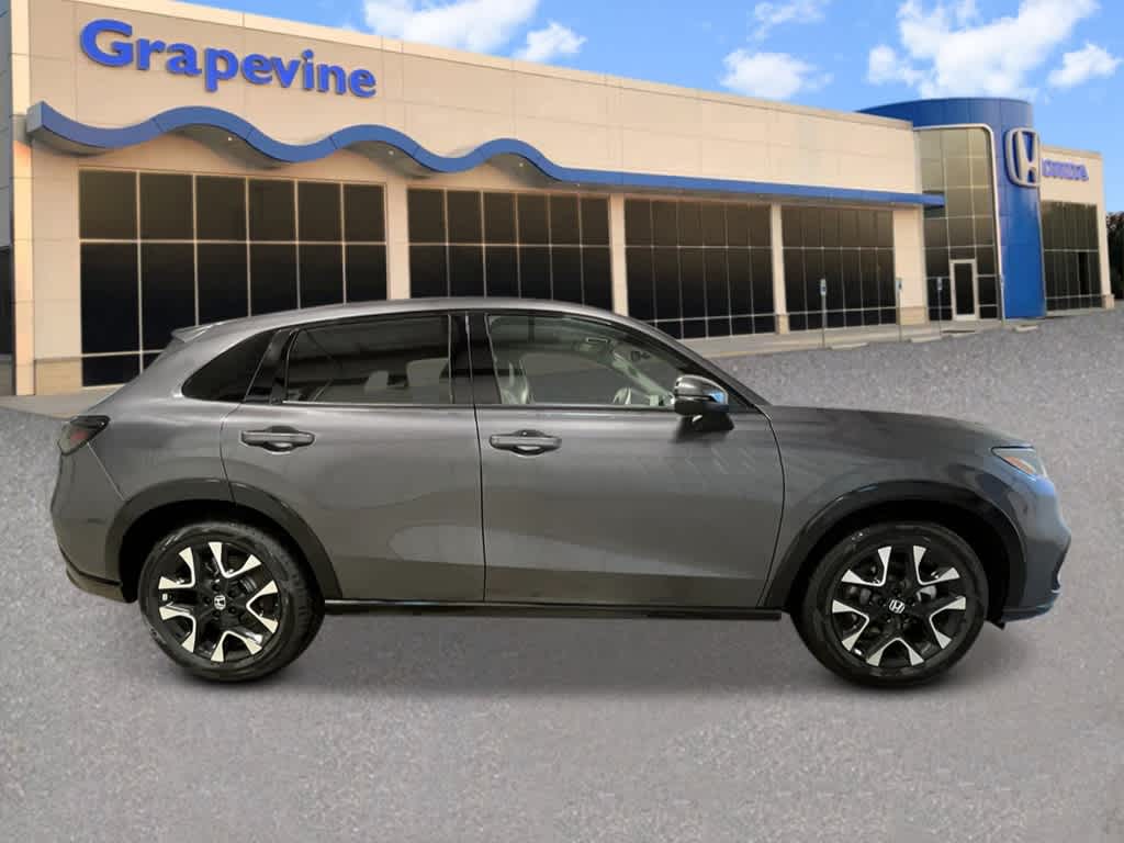 Thumbnail: 2027 Honda HR-V - 7