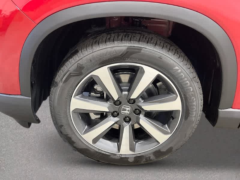 2025 Honda Pilot Elite 9