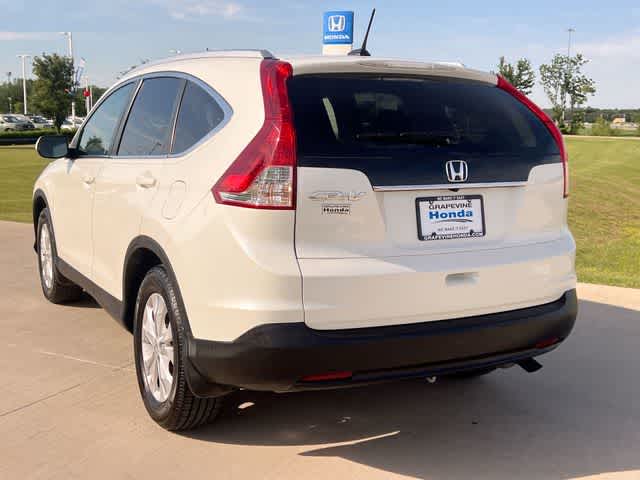 Thumbnail: 2012 Honda CR-V - 5