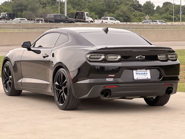 Thumbnail: 2023 Chevrolet Camaro - 5