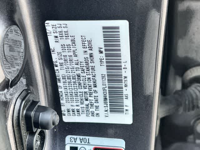 Thumbnail: 2015 Honda CR-V - 22