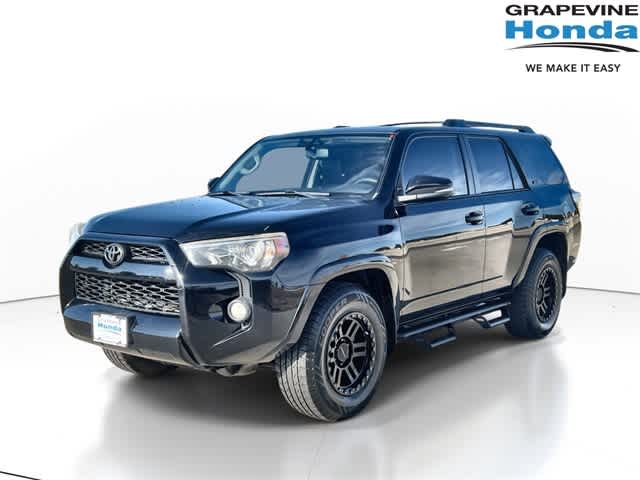 2015 Toyota 4Runner SR5 -
                  Grapevine, TX