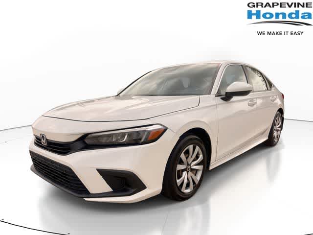 Thumbnail: 2022 Honda Civic - 1