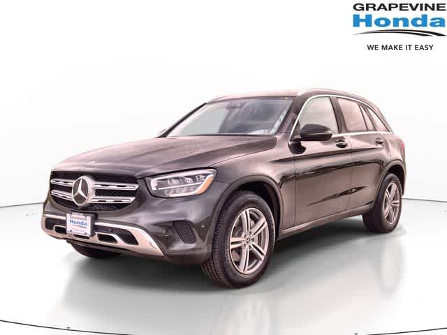2022 Mercedes-Benz GLC