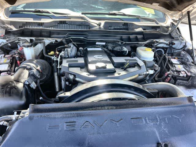 Thumbnail: 2018 RAM 2500 - 10