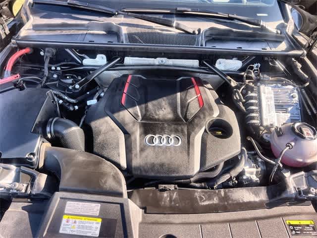 Thumbnail: 2024 Audi SQ5 - 10