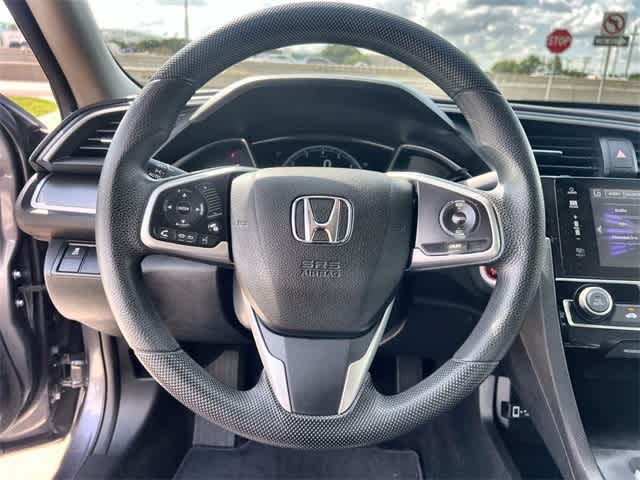 Thumbnail: 2018 Honda Civic - 17