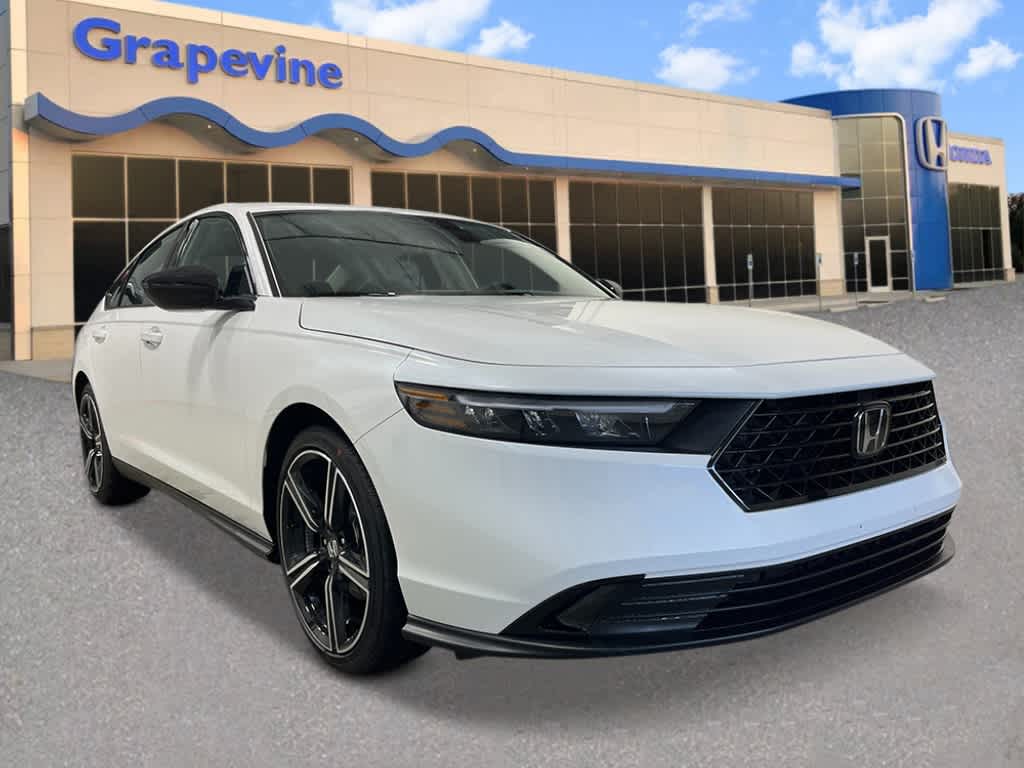 Thumbnail: 2026 Honda Accord - 8