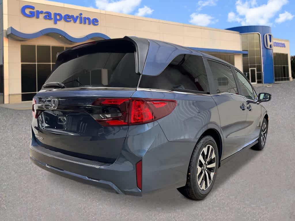 Thumbnail: 2026 Honda Odyssey - 5