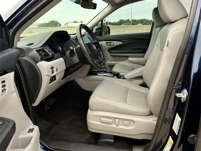 Thumbnail: 2022 Honda Pilot - 3