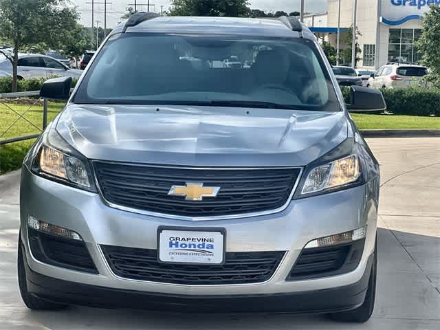 Thumbnail: 2017 Chevrolet Traverse - 7