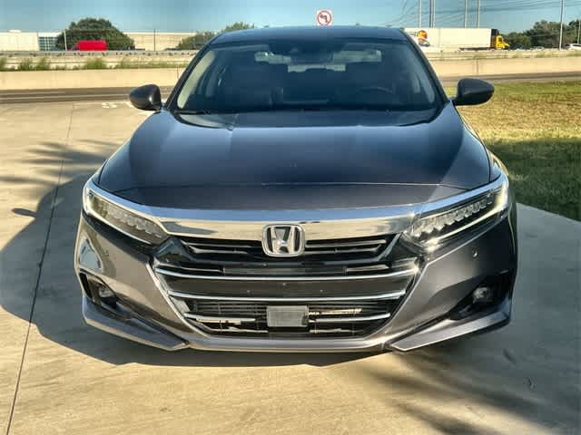 Thumbnail: 2021 Honda Accord - 7