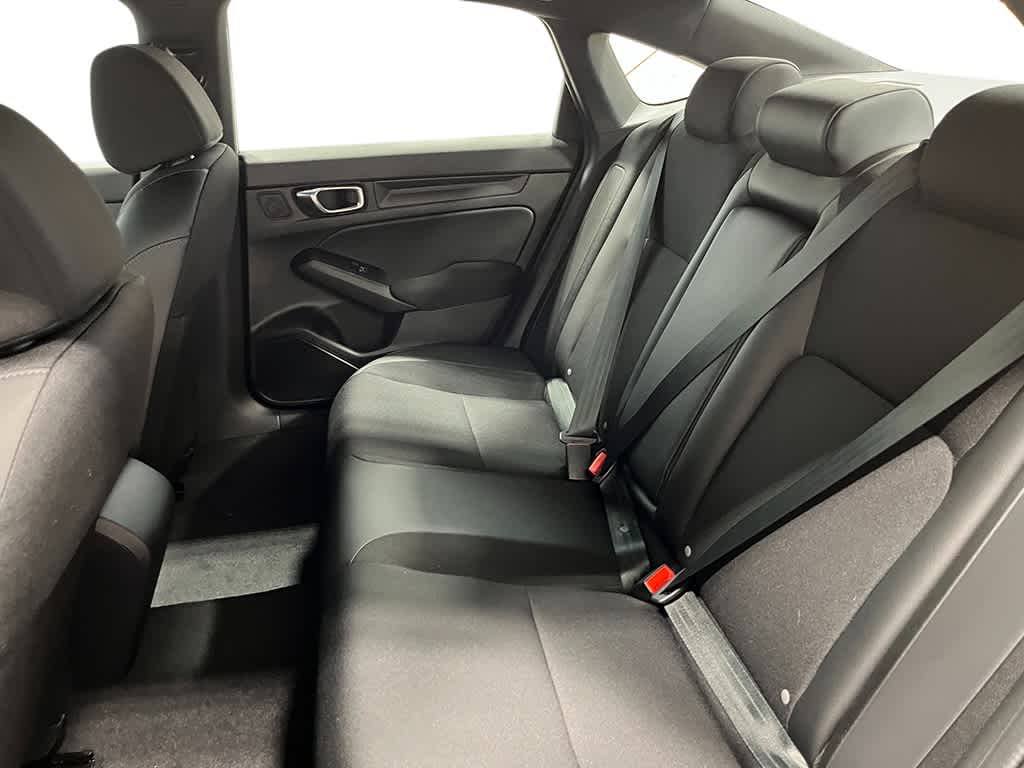 2025 Honda Civic Sport 22