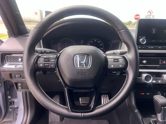 Thumbnail: 2024 Honda Civic - 17