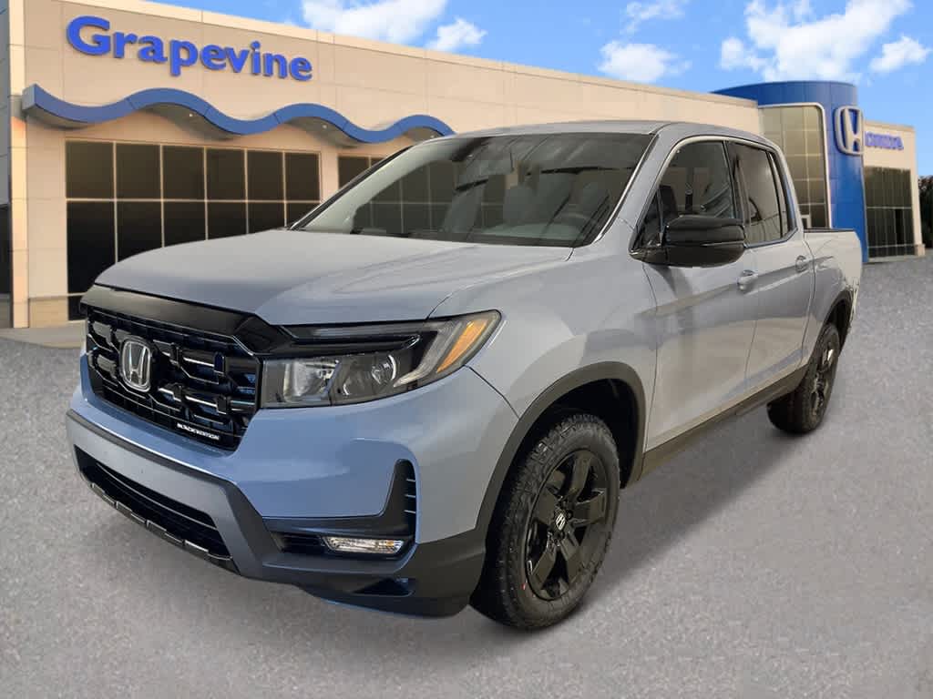 Thumbnail: 2026 Honda Ridgeline - 1