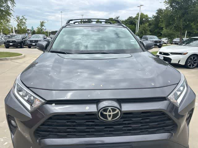 Thumbnail: 2021 Toyota RAV4 - 20