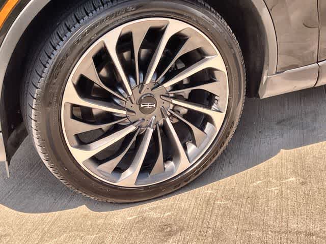 Thumbnail: 2020 Lincoln Aviator - 8