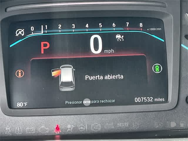 Thumbnail: 2021 Honda Odyssey - 19