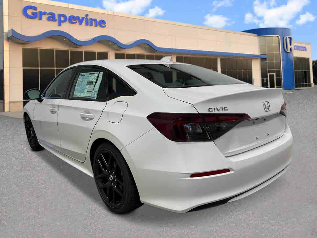 Thumbnail: 2026 Honda Civic - 3