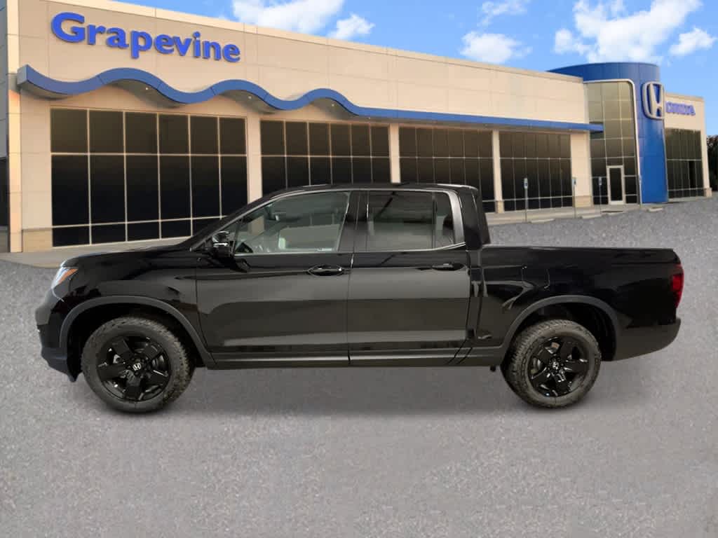 Thumbnail: 2025 Honda Ridgeline - 2