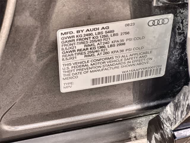 Thumbnail: 2024 Audi Q5 - 22