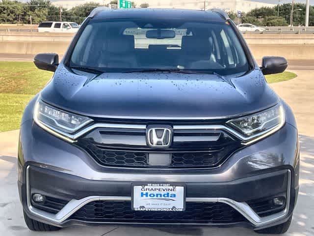 Thumbnail: 2021 Honda CR-V - 7