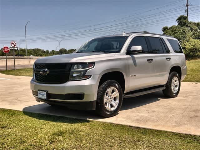 Thumbnail: 2019 Chevrolet Tahoe - 1