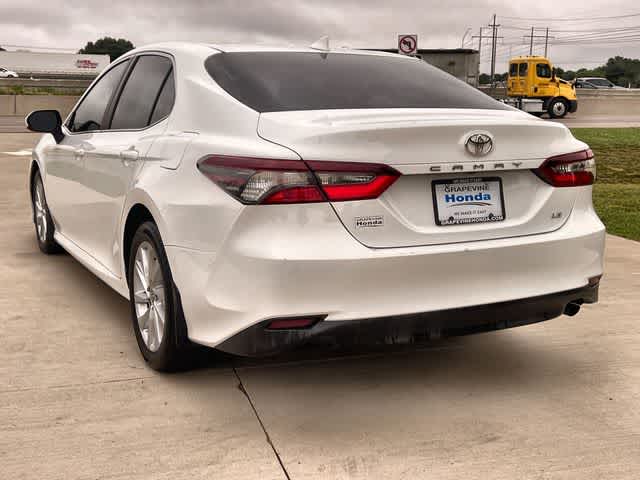 Thumbnail: 2021 Toyota Camry - 5