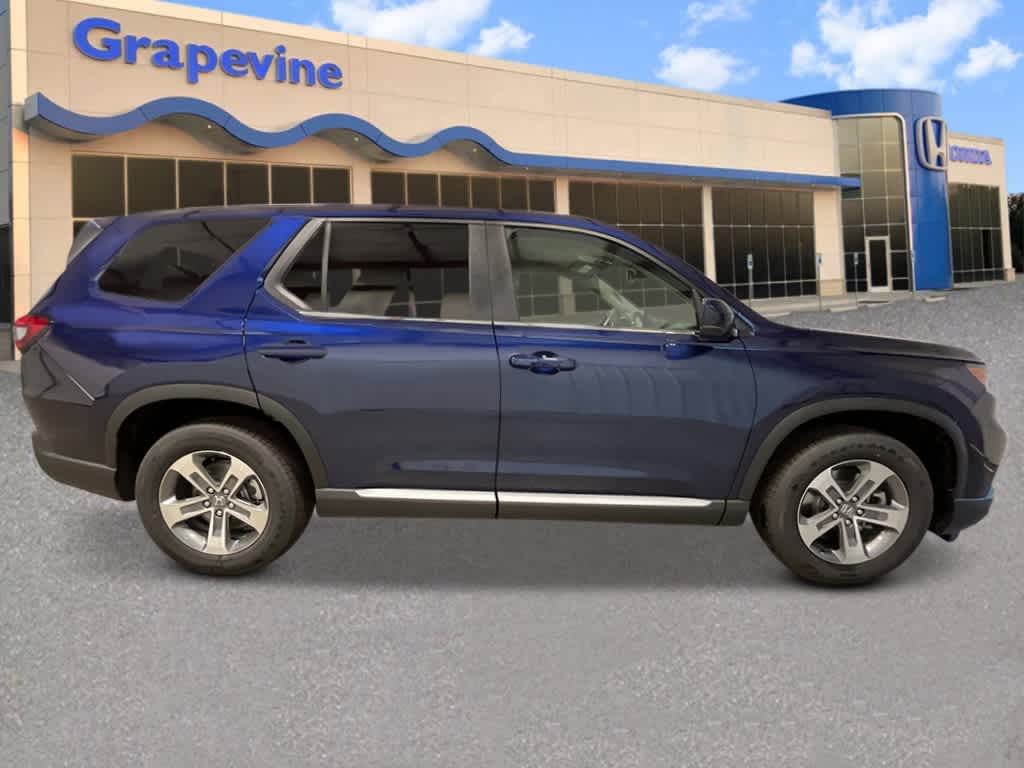 Thumbnail: 2025 Honda Pilot - 8