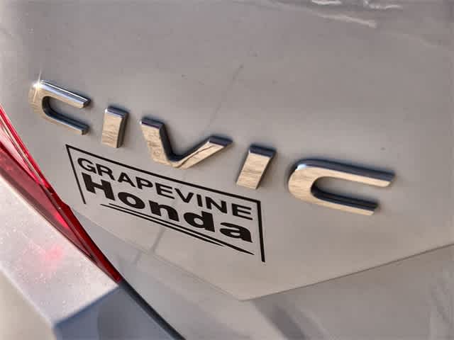 Thumbnail: 2020 Honda Civic - 8