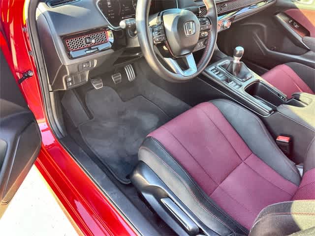 Thumbnail: 2024 Honda Civic - 3