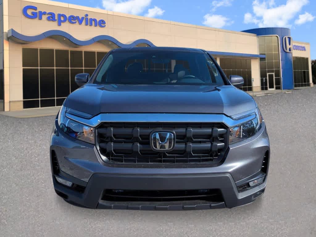Thumbnail: 2025 Honda Ridgeline - 7
