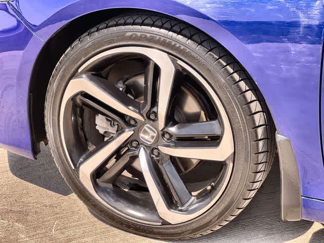 Thumbnail: 2022 Honda Accord - 9