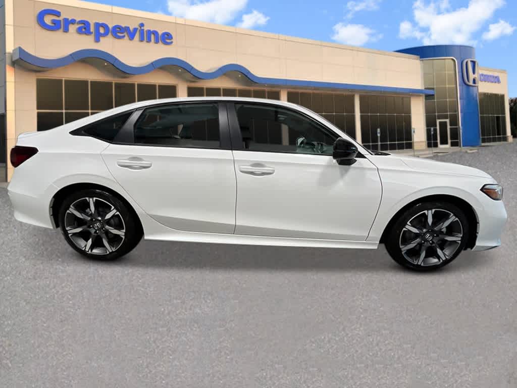 Thumbnail: 2026 Honda Civic - 8