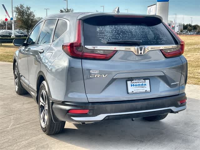 Thumbnail: 2021 Honda CR-V - 5