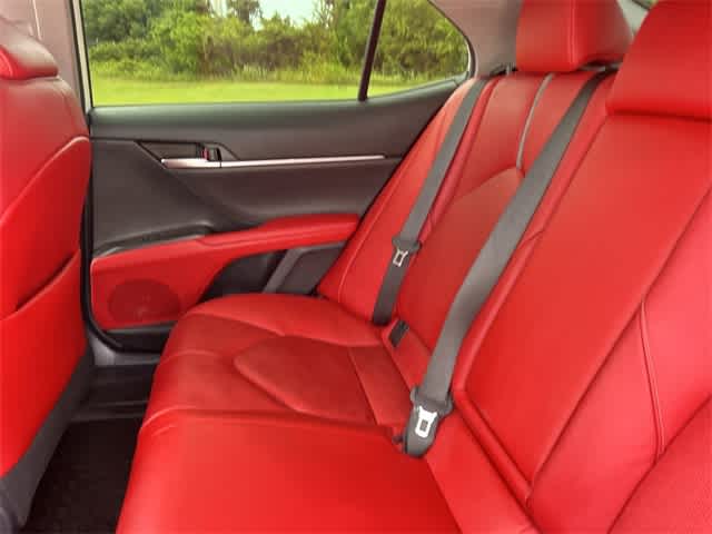 2021 Toyota Camry XSE 14