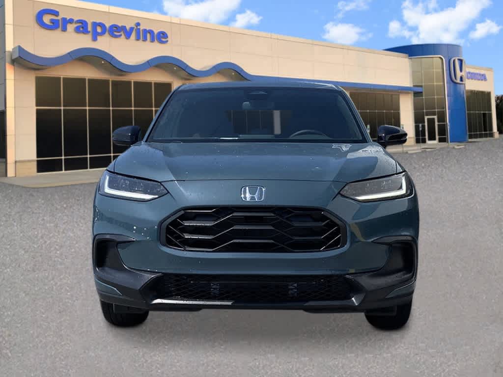 Thumbnail: 2027 Honda HR-V - 6