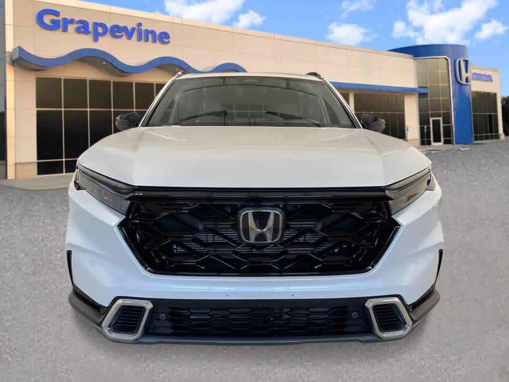 Thumbnail: 2026 Honda CR-V - 10