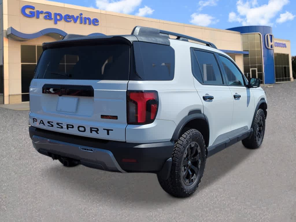 Thumbnail: 2026 Honda Passport - 5