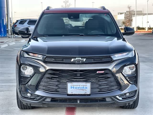 2021 Chevrolet TrailBlazer RS 7