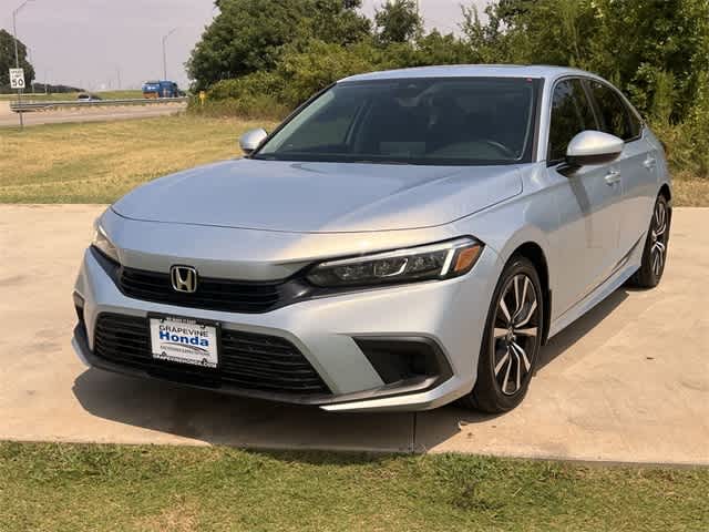 Thumbnail: 2023 Honda Civic - 2