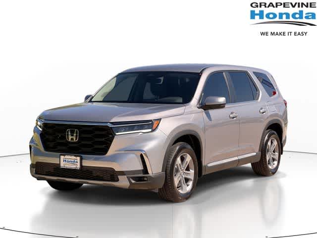 Thumbnail: 2025 Honda Pilot - 1