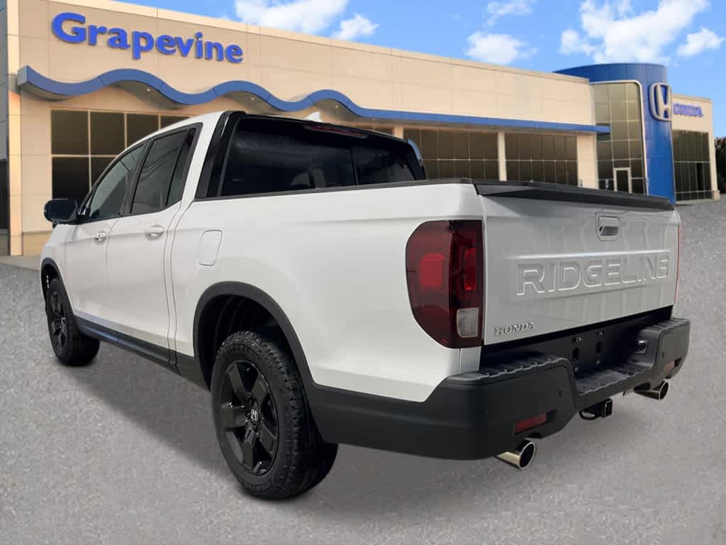 Thumbnail: 2026 Honda Ridgeline - 3