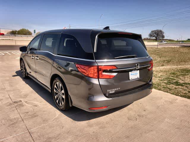 Thumbnail: 2023 Honda Odyssey - 4